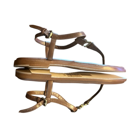 Coach Jessica Saddle Sandal size 7.5 - Picture 8 of 10